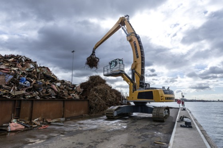 Scrap Metal and Recycled Commodities